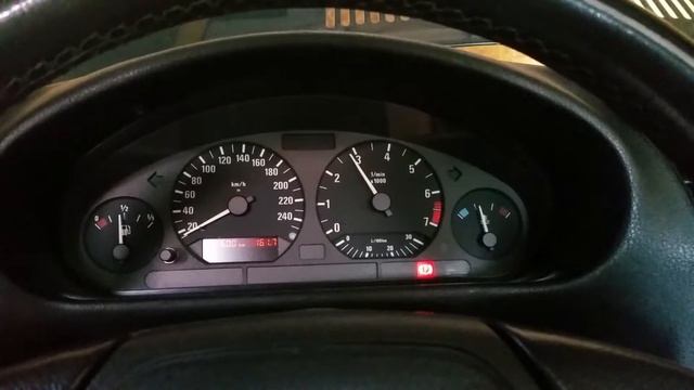 Ignition Retard Rev Limiter (IRRL) Test - Siemens MS41.3 BMW e36 m52b25 смотреть онлайн