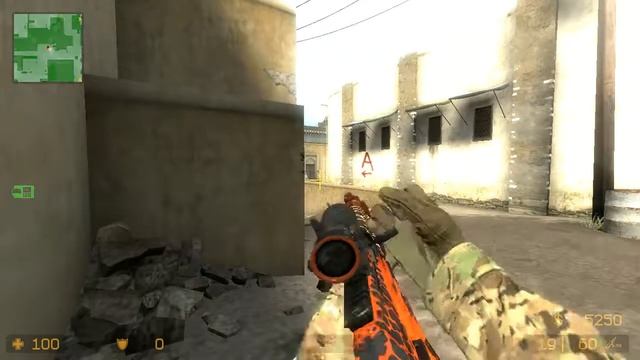 Сборка для Css v84-88 #7 НОВОЯ М4А1-S! смотреть онлайн