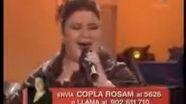 Rosa Marin - Gala 19 Como nadie te ha querio.flv.AVI смотреть онлайн