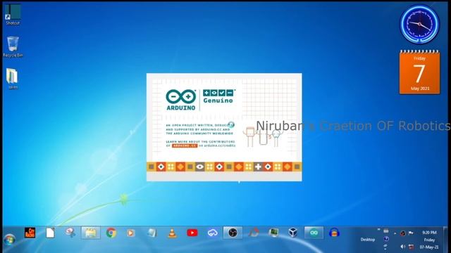 Fix it #2|How to fix Arduino driver problem|CH34x driver issue |Niruban's Creation Of Robotics! смотреть онлайн
