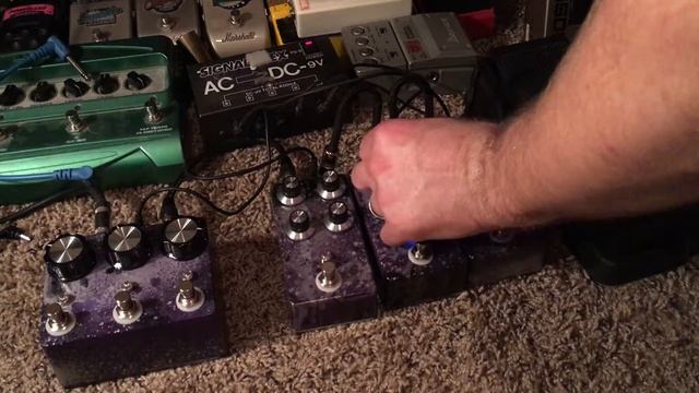 Cmos ring modulator with tone stack смотреть онлайн