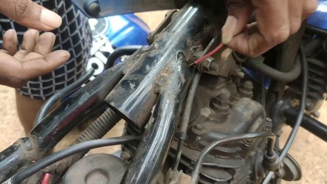Indicator flasher installation with horn melody maker || pulsar 220|| malayalam смотреть онлайн