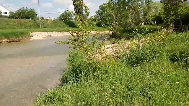 В поиске рыбного места на уголке, после сильного дождя в горах... 28 мая 2023 г. смотреть онлайн