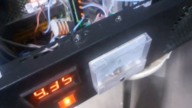 Китайское чудо, 30 ампер 18 греется смотреть онлайн