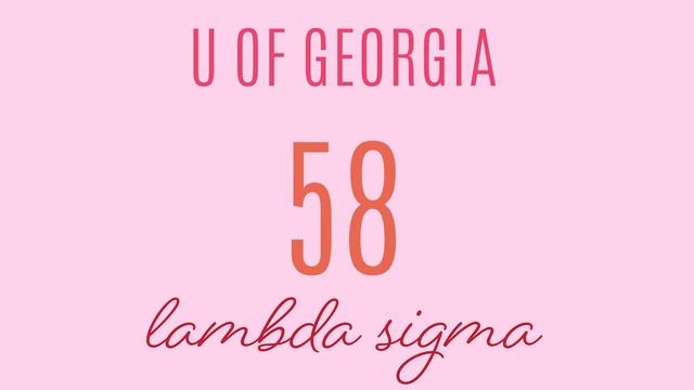 Alpha Omicron Pi | Fall 2020 Bid Days| 8/25 смотреть онлайн