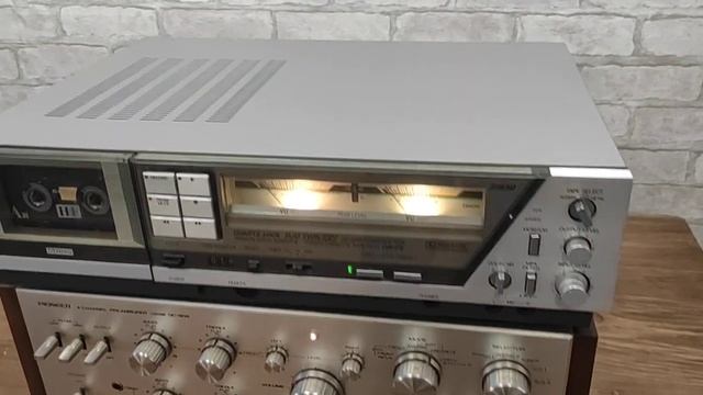 Denon DR-F8