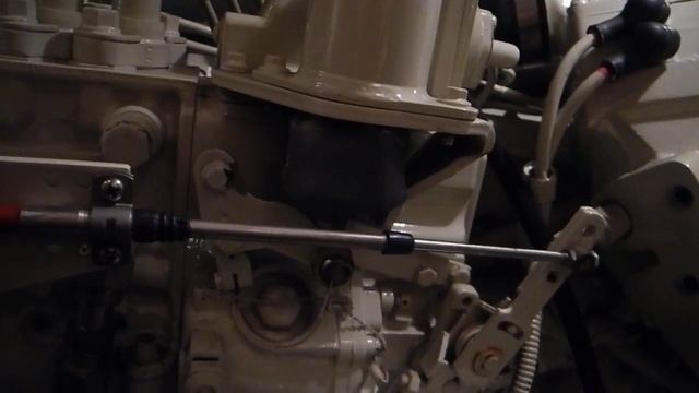 Cummins start stop solenoid смотреть онлайн