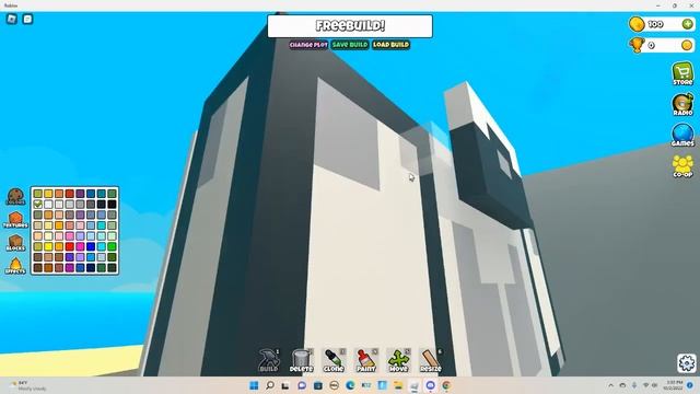 build giga chad in roblox смотреть онлайн