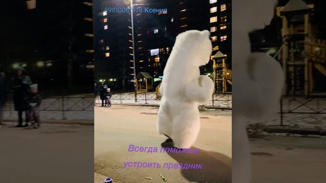 Белый Мишка Санкт-Петербург Супер Белый Медведь смотреть онлайн