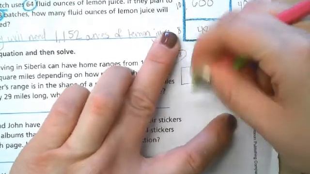 Math Lesson 4.5 (video 2) смотреть онлайн