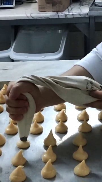 Ekler & Profiterol 😍 #shorts