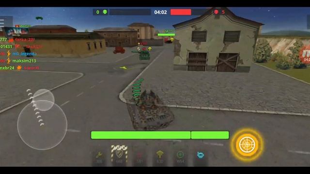 ТАНКИ ОНЛАЙН - КАК НАМ ИГРАТЬ УОРЕНТ-ОФИЦЕРОМ ПРОТИВ БРИГАДИРА? смотреть онлайн