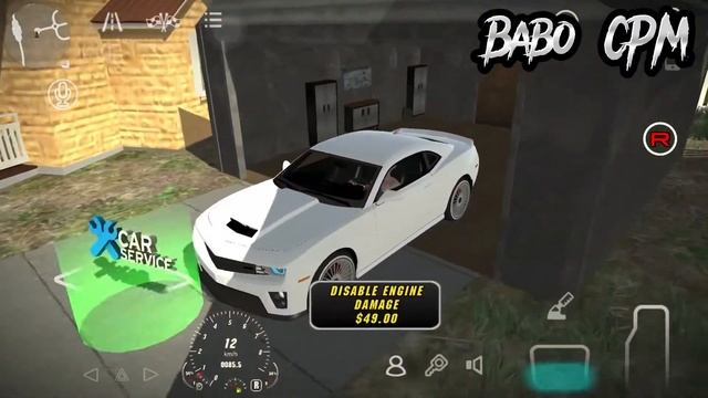 Mi nuevo camaro😱| proyecto | CAR PARKING MULTIPLAYER | EL BABO смотреть онлайн