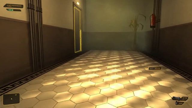 Deus Ex: Human Revolution Let's Play/Walkthrough Part 11 смотреть онлайн