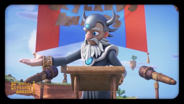 Skylanders Academy | Official Clip | Skylander Awards | Amazin' Adventures смотреть онлайн