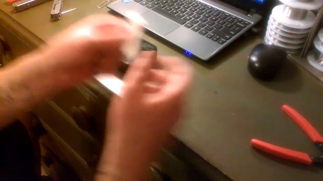 Subtank Mini RBA build tutorial смотреть онлайн