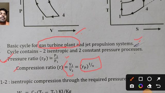 Brayton or joule cycle ssc je thermodynamics class mechanical classes ssc je 2022 power plant mppeb смотреть онлайн