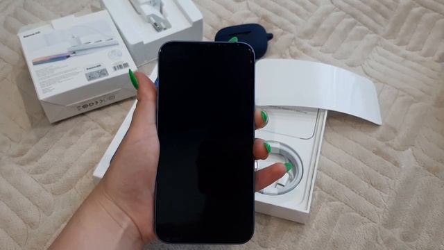 Обзор iPhone 13 смотреть онлайн