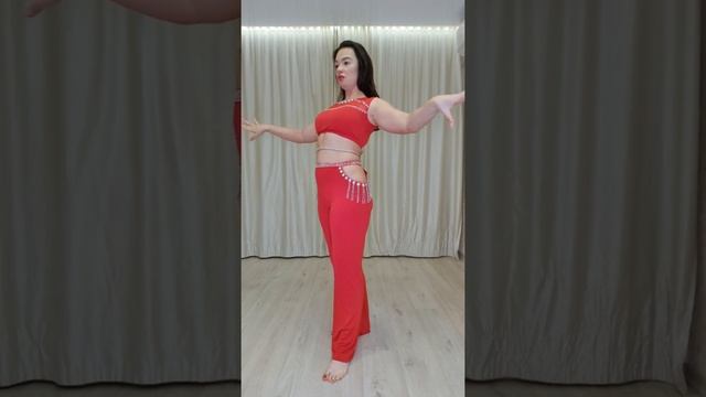 BELLYDANCE CLASS || BEGINNERS смотреть онлайн