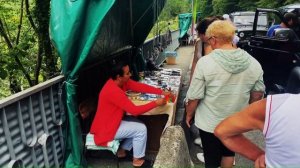 Путешествие в Абхазию на машине часть 2 2024