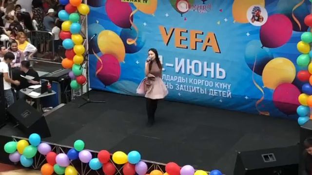 1 июня праздничный концерт радио "Тумар" в Vefa Center смотреть онлайн