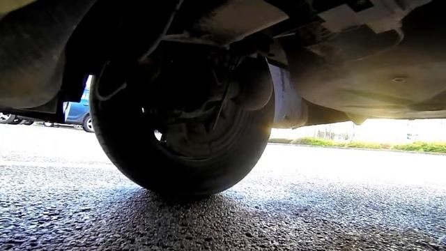 Citroen c5 estate - rear wheel noise смотреть онлайн