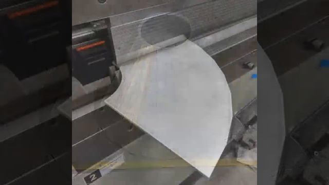 How to bending 6mm thickness cone смотреть онлайн