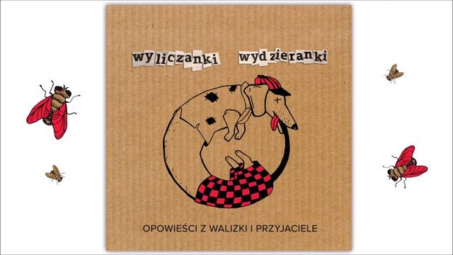 Jamnik – Opowieści z Walizki i Przyjaciele | Wyliczanki Wydzieranki смотреть онлайн