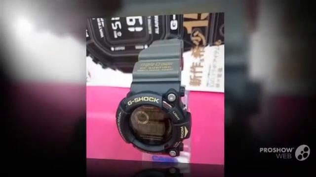 casio g shock gd смотреть онлайн