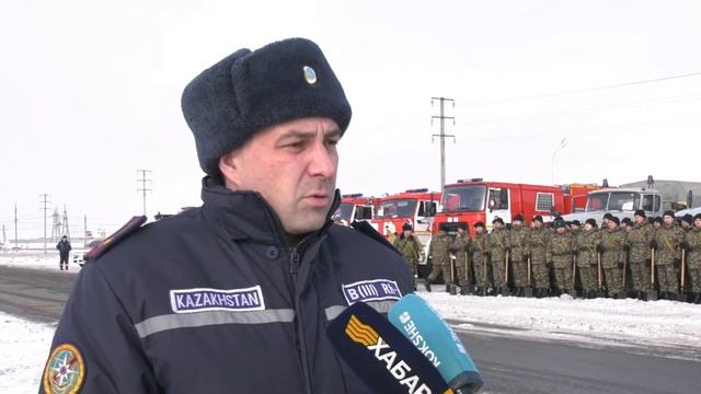 О подготовке к паводкоопасному периоду в Акмолинской области рассказал начальник ДЧС Алексей Совето смотреть онлайн