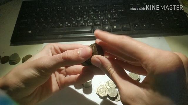 ПЕРЕБОР 7КГ МОНЕТ СССР ЧТО ПОПАЛОСЬ? смотреть онлайн