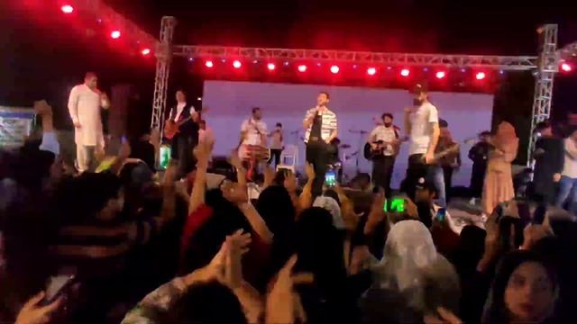 Amanat Ali performance live POF Spring festival and Eid gala 2024... смотреть онлайн