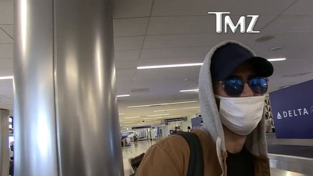 Demi Lovato's Ex Max Ehrich Wants People To Stop Bullying Him Over Split | TMZ смотреть онлайн
