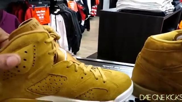 Golden harvest 6's, jordan wheat 1's and more смотреть онлайн