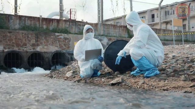 The Dirtiest Places On The Planet! The Most Dangerous Places In The World смотреть онлайн