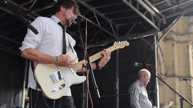 Bradford One - Our Big Gig - Idiot Box - Mouse - City Park - July 2013 смотреть онлайн