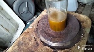 Золото от подписчика. Работа над чужими ошибками. Гидразин сернокислый