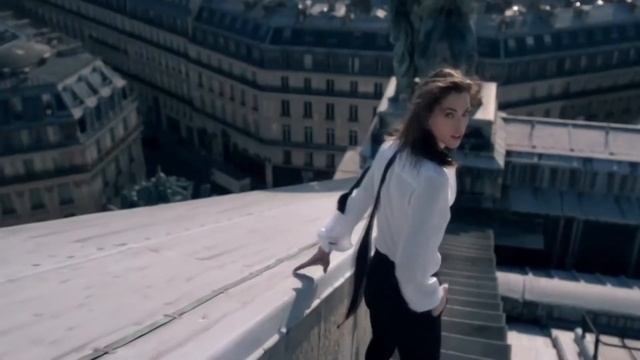 Yves Saint Laurent Mon Paris Eau De Toilette - The Film смотреть онлайн