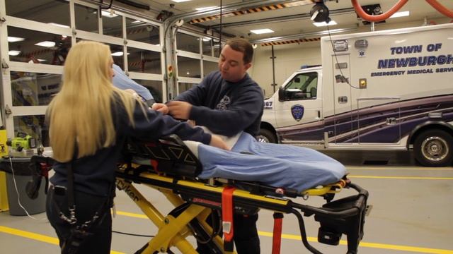 Pediatric Restraint Video