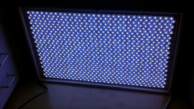 DIY LED-Panel Natural White LED Stripes - (DIY Perks) смотреть онлайн