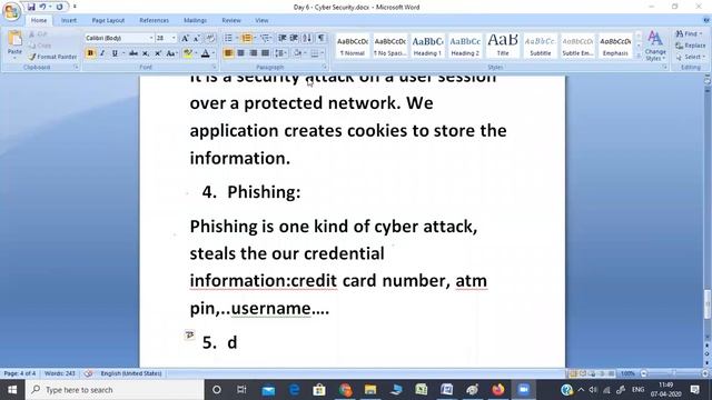 Cyber Security смотреть онлайн