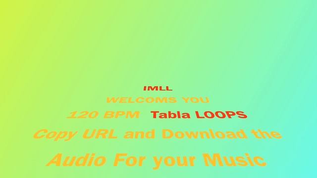 Tabla Loops 120 Bpm New Loops смотреть онлайн