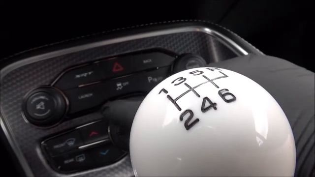 2015 Dodge Challenger SRT Hellcat - A Start-Up & Complete Documentation смотреть онлайн