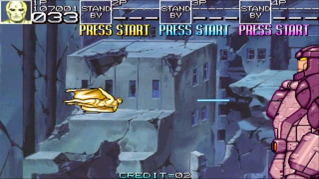 Avengers OLDBEAT Beat,em Up
