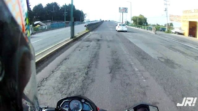 NUEVA Pulsar NS200 Fi Review/Top Speed ¿Aún vale la pena? смотреть онлайн