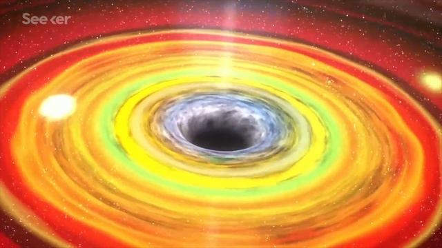 How To Recreate An Image Of A Black Hole смотреть онлайн