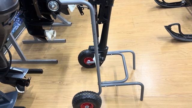 Лодочный мотор SHARMAX SM3.5HS LIGHT #motosnab#vdk#лодка#лодочныймотор#boat #владивосток#вдк#рыбалка