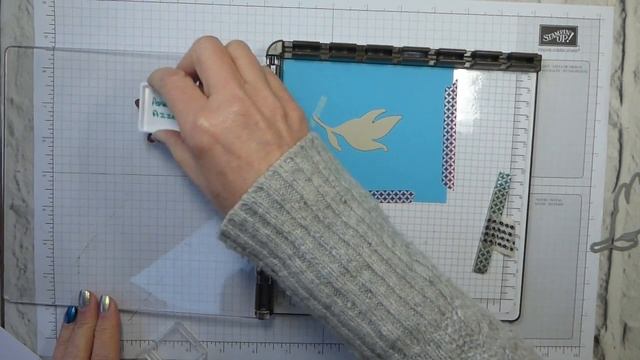 Top Tip Tuesday - Stamparatus Die Cut Tip смотреть онлайн
