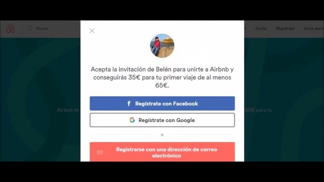 Descuento de 35€ con Airbnb. Mira cómo conseguirlo смотреть онлайн