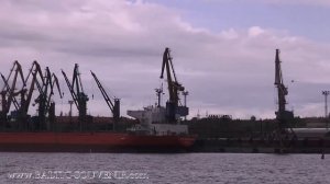 Port of Klaipeda, Lithuania | Klaipėdos uostas, Lietuva | Порт Клайпеды, Литва
